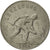 Moneda, Luxemburgo, Charlotte, Franc, 1964, MBC, Cobre - níquel, KM:46.2