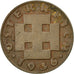 Coin, Austria, 2 Groschen, 1936, EF(40-45), Bronze, KM:2837