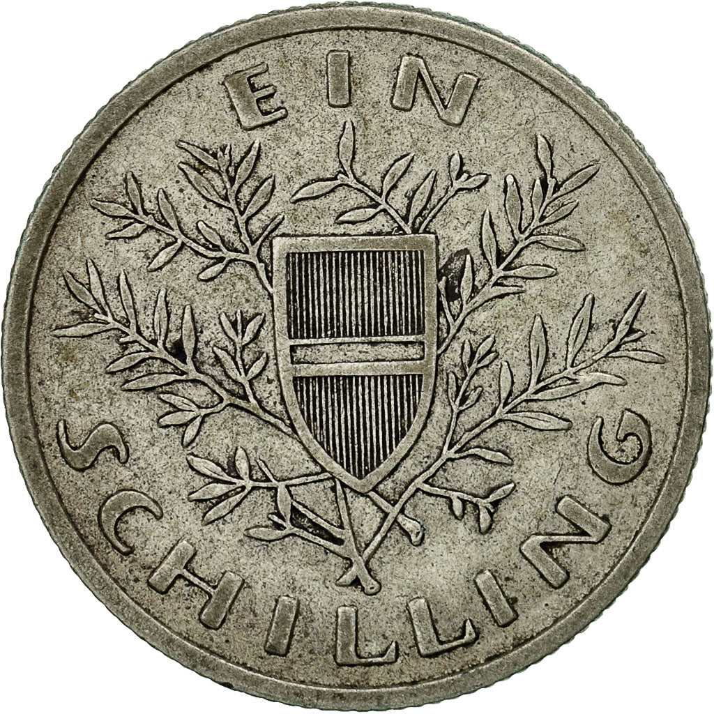 Österreich, Schilling, 1925, SS, Silber, KM:2840