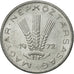 Coin, Hungary, 20 Fillér, 1972, Budapest, AU(50-53), Aluminum, KM:573
