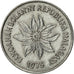 Madagascar, Franc, 1975, Paris, AU(55-58), Stainless Steel, KM:8