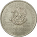 Coin, Mexico, 5 Pesos, 1953, Mexico City, AU(50-53), Silver, KM:468