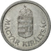 Coin, Hungary, Pengo, 1942, Budapest, EF(40-45), Aluminum, KM:521