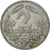 Monnaie, Autriche, 2 Schilling, 1946, TTB, Aluminium, KM:2872
