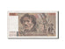 Geldschein, Frankreich, 100 Francs, 100 F 1978-1995 ''Delacroix'', 1993, SS