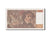 Geldschein, Frankreich, 100 Francs, 100 F 1978-1995 ''Delacroix'', 1993, SS