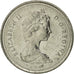 Coin, Canada, Elizabeth II, 25 Cents, 1979, Royal Canadian Mint, Ottawa
