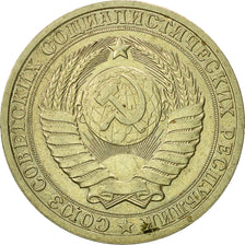 Munten, Rusland, Rouble, 1986, Saint-Petersburg, ZF, Copper-Nickel-Zinc
