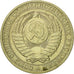 Munten, Rusland, Rouble, 1986, Saint-Petersburg, ZF, Copper-Nickel-Zinc