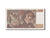 Banknot, Francja, 100 Francs, Delacroix, 1980, EF(40-45), Fayette:69.4a, KM:154b
