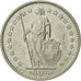 Monnaie, Suisse, 1/2 Franc, 1980, Bern, SUP, Copper-nickel, KM:23a.1
