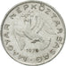 Coin, Hungary, 10 Filler, 1970, Budapest, EF(40-45), Aluminum, KM:572