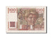 Banconote, Francia, 100 Francs, 100 F 1945-1954 ''Jeune Paysan'', 1948, SPL-