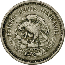 Monnaie, Mexique, 10 Centavos, 1936, Mexico City, TB+, Copper-nickel, KM:432