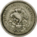 Münze, Mexiko, 10 Centavos, 1936, Mexico City, S+, Copper-nickel, KM:432