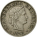 Coin, Switzerland, 20 Rappen, 1943, Bern, EF(40-45), Copper-nickel, KM:29a