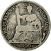 Coin, FRENCH INDO-CHINA, 10 Cents, 1900, Paris, VF(30-35), Silver, KM:9