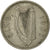 Coin, IRELAND REPUBLIC, Shilling, 1959, EF(40-45), Copper-nickel, KM:14A