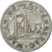 Moneda, Hungría, 50 Fillér, 1967, Budapest, MBC, Aluminio, KM:574