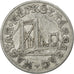 Moneta, Ungheria, 50 Fillér, 1967, Budapest, BB, Alluminio, KM:574