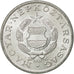 Coin, Hungary, Forint, 1987, Budapest, AU(55-58), Aluminum, KM:575