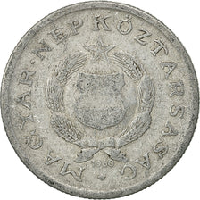 Coin, Hungary, Forint, 1960, Budapest, VF(30-35), Aluminum, KM:555