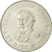 Moneda, México, 25 Pesos, 1972, Mexico City, EBC, Plata, KM:480