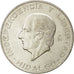 Coin, Mexico, 10 Pesos, 1956, Mexico City, AU(55-58), Silver, KM:474