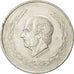 Coin, Mexico, 5 Pesos, 1953, Mexico City, AU(55-58), Silver, KM:468
