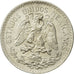Mexico, 50 Centavos, 1943, Mexico City, AU(55-58), Silver, KM:447