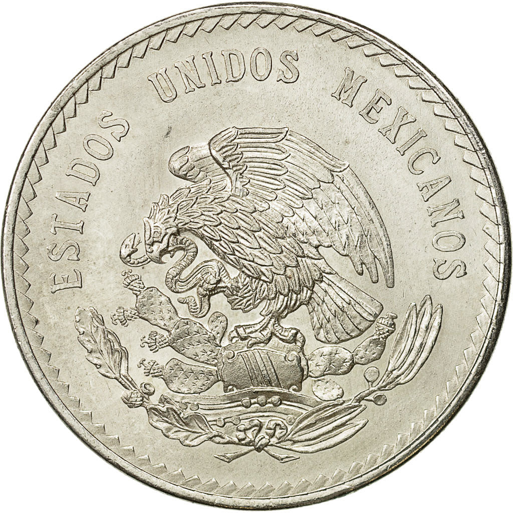 Mexico, 5 Pesos, 1948, Mexico City, AU(55-58), Silver, KM:465