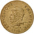 Moneta, Polinezja Francuska, 100 Francs, 1976, Paris, EF(40-45), Nikiel-Brąz