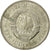 Moneta, Jugosławia, 10 Dinara, 1977, AU(55-58), Miedź-Nikiel, KM:62