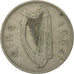 Coin, IRELAND REPUBLIC, Florin, 1964, EF(40-45), Copper-nickel, KM:15a