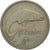 Moneta, REPUBLIKA IRLANDII, Florin, 1964, EF(40-45), Miedź-Nikiel, KM:15a