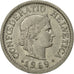 Monnaie, Suisse, 10 Rappen, 1969, Bern, TTB+, Copper-nickel, KM:27