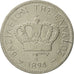 Coin, Greece, George I, 20 Lepta, 1894, Athens, AU(50-53), Copper-nickel, KM:57