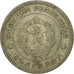 Coin, Bulgaria, 20 Stotinki, 1962, EF(40-45), Nickel-brass, KM:63