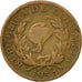 Moneta, Colombia, 5 Centavos, 1954, MB+, Bronzo, KM:206