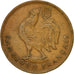 Camerún, Franc, 1943, Pretoria, MBC, Bronce, KM:5