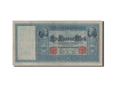 Germany, 100 Mark, 1910, KM #42, EF(40-45), F.8481823