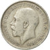 Munten, Groot Bretagne, George V, 3 Pence, 1913, ZF, Zilver, KM:813