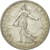 Moneta, Francia, Semeuse, 2 Francs, 1899, Paris, BB, Argento, KM:845.1, Le