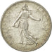 Munten, Frankrijk, Semeuse, 2 Francs, 1899, Paris, ZF, Zilver, KM:845.1, Le