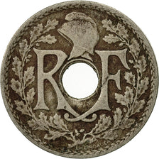 Monnaie, France, Lindauer, 5 Centimes, 1917, Paris, TTB, Copper-nickel, KM:865
