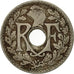 Monnaie, France, Lindauer, 5 Centimes, 1917, Paris, TTB, Copper-nickel, KM:865