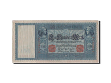 Banknote, Germany, 100 Mark, 1910, EF(40-45)