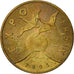 Coin, Poland, 2 Zlote, 2005, Warsaw, EF(40-45), Brass, KM:522