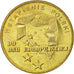 Coin, Poland, 2 Zlote, 2004, Warsaw, AU(55-58), Brass, KM:481