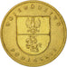 Monnaie, Pologne, 2 Zlote, 2004, Warsaw, SUP, Laiton, KM:491